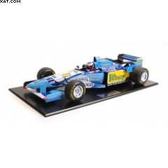 BENETTON RENAULT B195B MICHAEL SCHUMACHER WORLD CHAMPION 1995