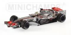MCLAREN MERCEDES MP4/21 JUAN PABLO MONTOYA 2006
