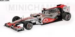 VODAFONE MCLAREN MERCEDES MP4-25 2010 J.BUTTON