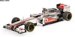 VODAFONE MCLAREN MERCEDES  J.BUTTON    F1 SHOWCAR 2012