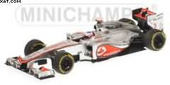 MCLAREN MERCEDES MP4-27 VODAFONE  F1 JENSON BUTTON 2012