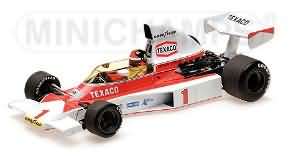MCLAREN FORD M23 TEXACO 1975 E.FITTIPALDI (McLaren Collection)