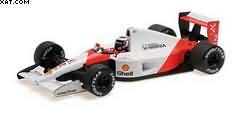 MCLAREN MP 4/6 GERHARD BERGER 1991