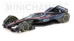 MCLAREN MP4-X 2015 STUDY