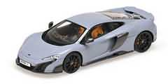 MCLAREN 675LT COUPÉ 2015 GREY