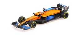 MCLAREN RENAULT MCL35 CARLOS SAINZ 2020 LAUNCH SPEC