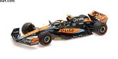 MCLAREN F1 TEAM MCL60 LANDO NORRIS 2023
