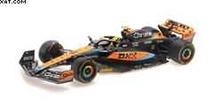 MCLAREN F1 TEAM MCL60 LANDO NORRIS AUSTRALIAN GP 2023