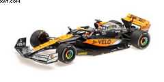 MCLAREN F1 TEAM MCL60 OSCAR PIASTRI BRITISH GP 2023
