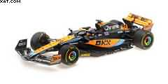 MCLAREN F1 TEAM MCL60 OSCAR PIASTRI HUNGARIAN GP 2023