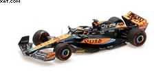 MCLAREN F1 TEAM MCL60 OSCAR PIASTRI  2023