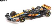 MCLAREN F1 TEAM MCL60 LANDO NORRIS AUSTRALIAN GP 2023