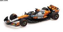 MCLAREN FORMULA 1 TEAM MCL39 OSCAR PIASTRI MEXICAN GP 2025