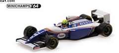 WILLIAMS RENAULT FW16 AYRTON SENNA 
SAN MARINO GP 1994