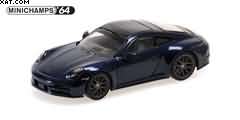PORSCHE 911 (992.2) CARRERA 2025 BLUE METALLIC