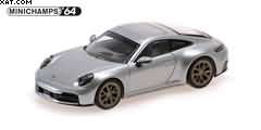 PORSCHE 911 (992.2) CARRERA 2025 - SILVER