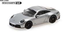 PORSCHE 911 (992.2) CARRERA GTS 2025 GREY METALLIC