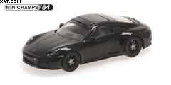 PORSCHE 911 (992.2) CARRERA GTS 2025 BLACK METALLIC