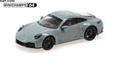 PORSCHE 911 (992.2) CARRERA GTS 2025 GREEN METALLIC
