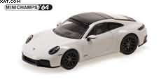 PORSCHE 911 (992.2) CARRERA GTS 2025 - WHITE