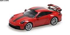 PORSCHE 911 (992.2) GT3 2025 RED W WEISSACH PACKAGE
