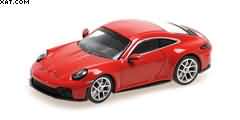 PORSCHE 911 (992.2) GT3 TOURING 2025 - RED