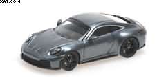 PORSCHE 911 (992.2) GT3 TOURING 2025 GREY METALLIC