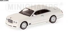 BENTLEY BROOKLANDS 2006 WHITE