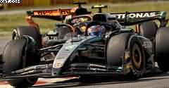 MERCEDES-AMG PETRONAS FORMULA ONE TEAM F1 W16 E PERFORMANCE-ANTONELLI-3RD-CANADA GP25