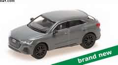 AUDI RS Q3 SPORTBACK 2019 GREY