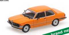 BMW 323I (E21) 1975 ORANGE