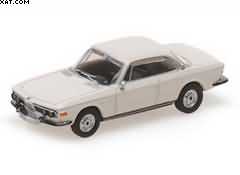 BMW 2800 CS 1968 WHITE