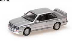 BMW M3 (E30) 1986 SILVER