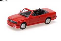 BMW M3 (E30) CABRIOLET 1988 RED