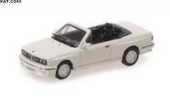 BMW M3 (E30) CABRIOLET 1988 WHITE