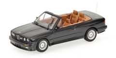 BMW M3 (E30) CABRIOLET 1988 DARK GREY METALLIC