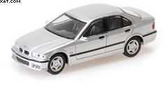 BMW M3 (E36) 1994 SILVER