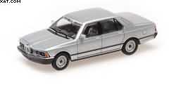 BMW 733I (E23) 1977 SILVER