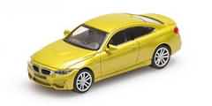 BMW M4 2015 YELLOW