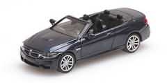 BMW M4 CABRIO 2015 GREY