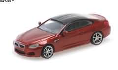 BMW M6 COUPÉ 2015 SAKHIR ORANGE