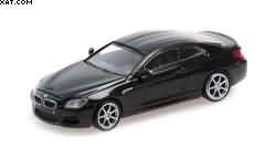 BMW M6 COUPÉ 2015 BLACK METALLIC