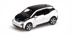 BMW I3 2014 WHITE