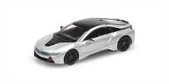 BMW I8 COUPE 2015 SILVER