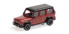 MERCEDES-AMG G65 G-CLASS 2015 RED METALLIC