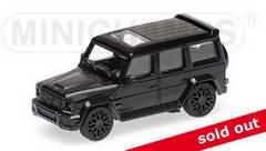 BRABUS 850 6.0 BITURBO WIDESTAR AUF BASIS MERCEDES-BENZ AMG G 63 2015 BLACK