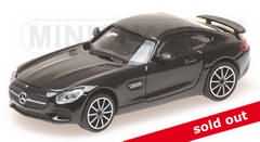 MERCEDES-AMG GTS 2015 BLACK