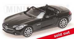 MERCEDES-AMG GTS CABRIOLET 2017 BLACK
