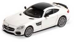 BRABUS 600 AUF BASIS MERCEDES-BENZ AMG GT S 2015 WHITE