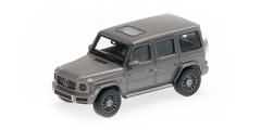 MERCEDES-BENZ G-KLASSE W 463 2018 DESIGNO PLATIN MAGNO